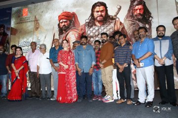 Sye Raa Movie Chennai Press Meet